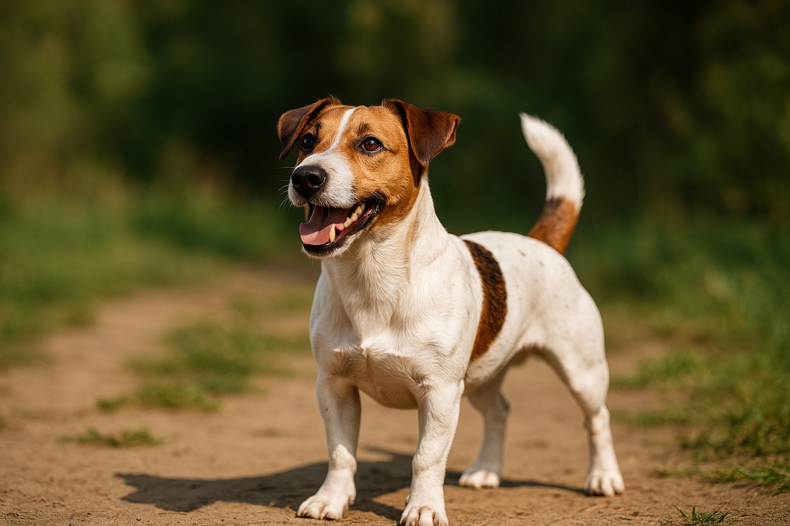Джек-рассел-терьер