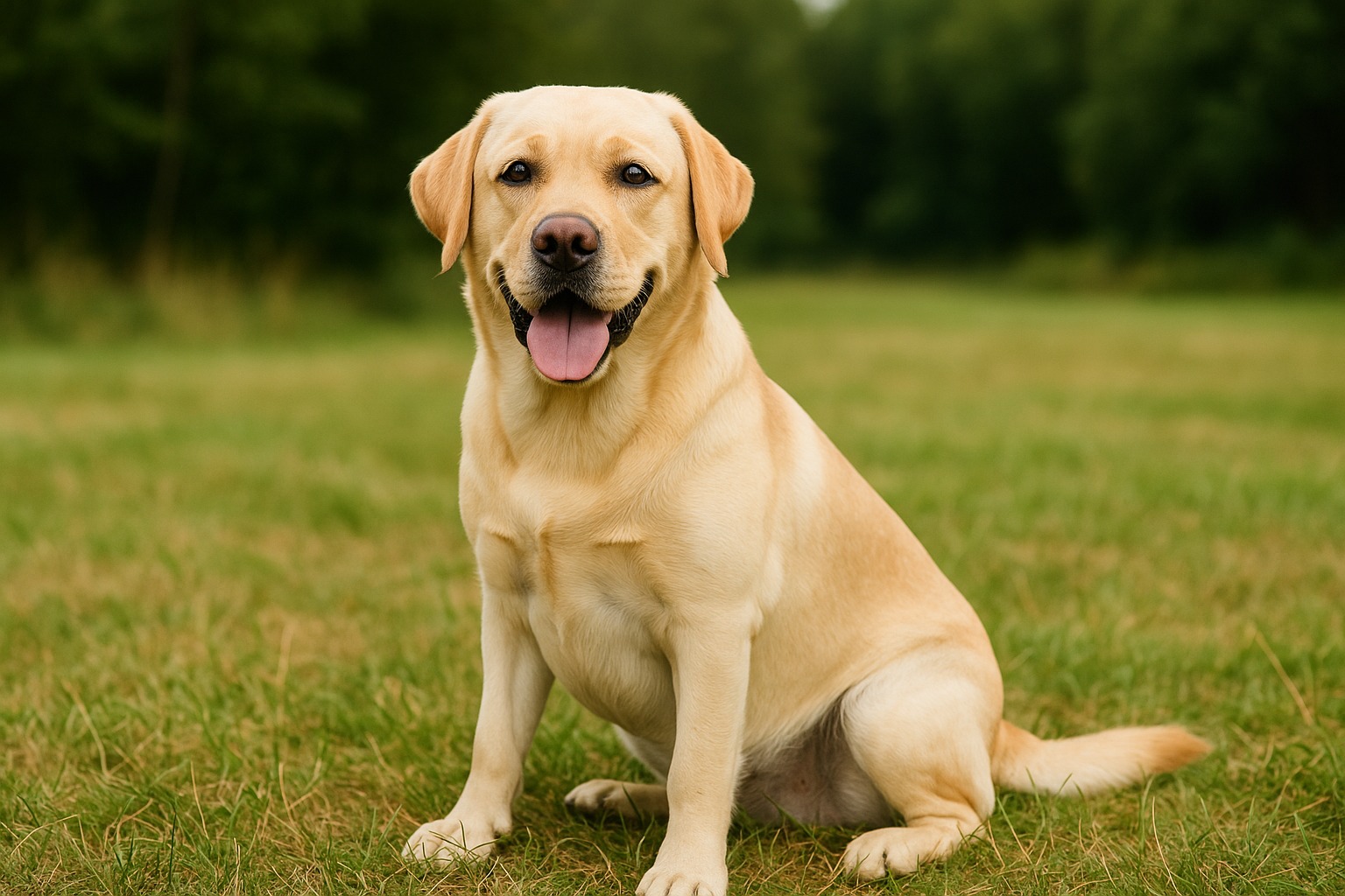 Лабрадор-ретривер