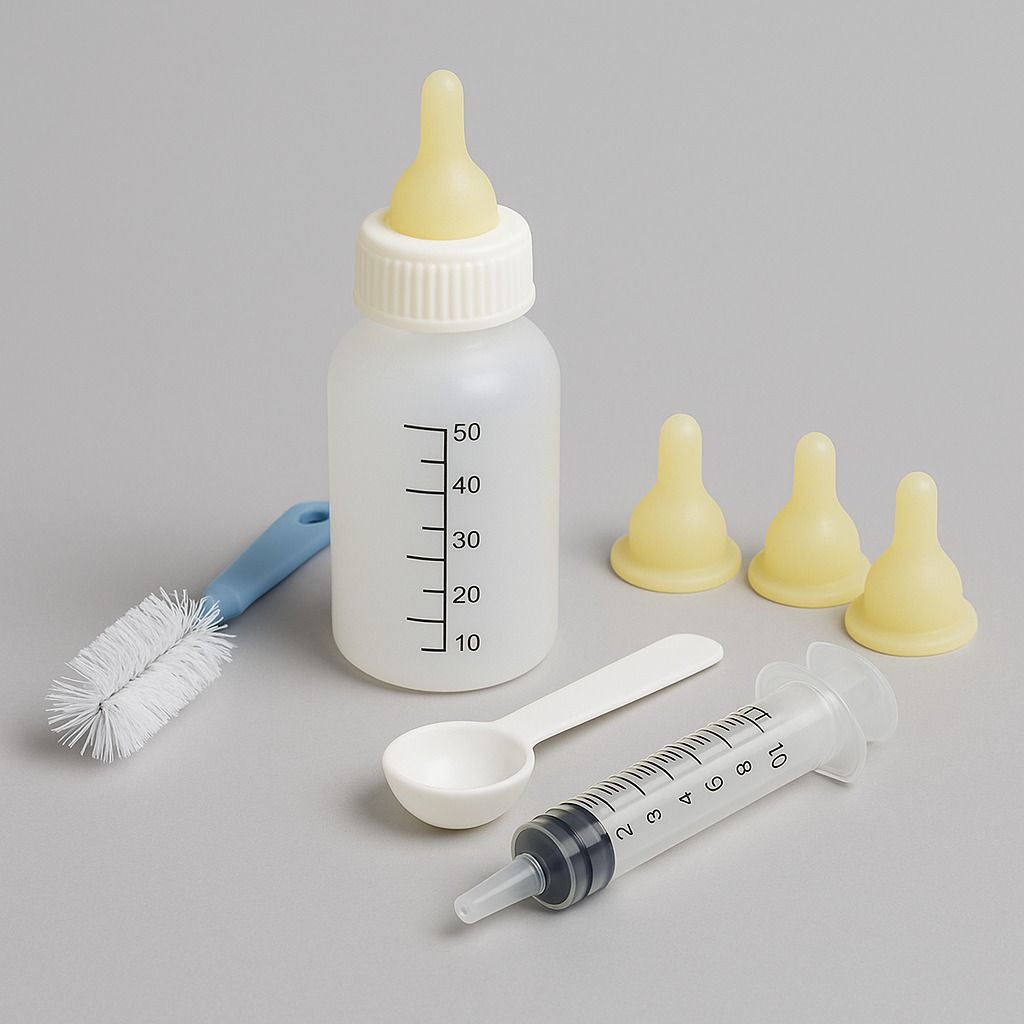 Набор для вскармливания котят