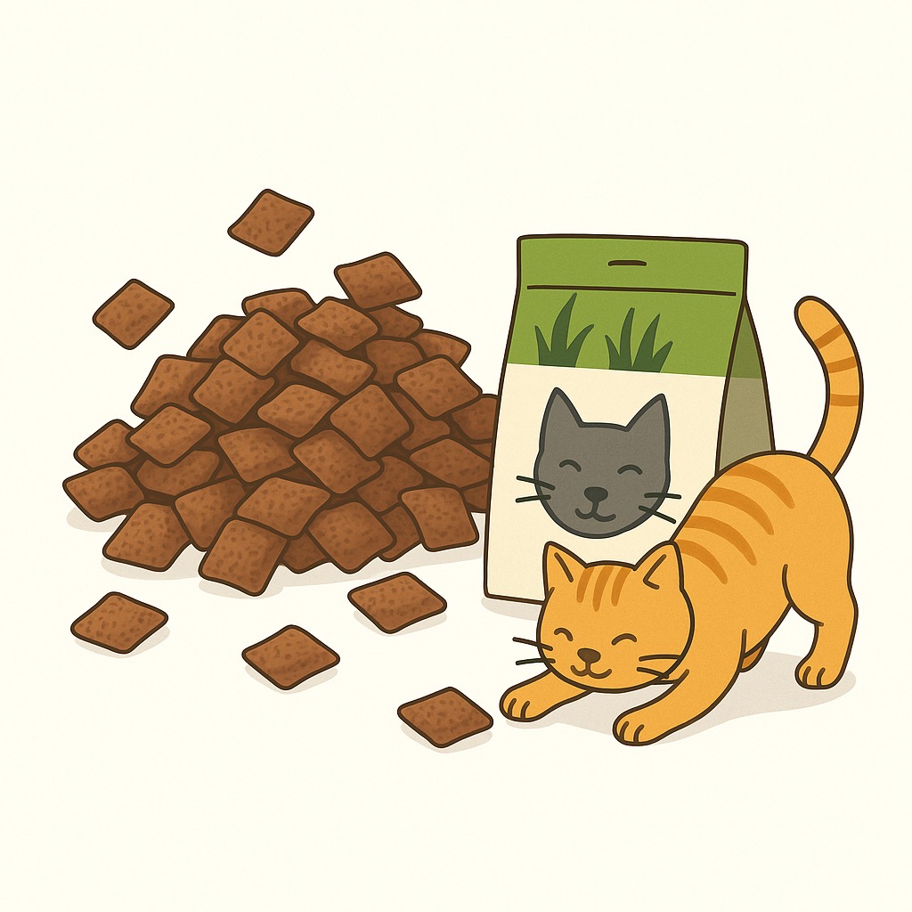 Подушечки для кошек