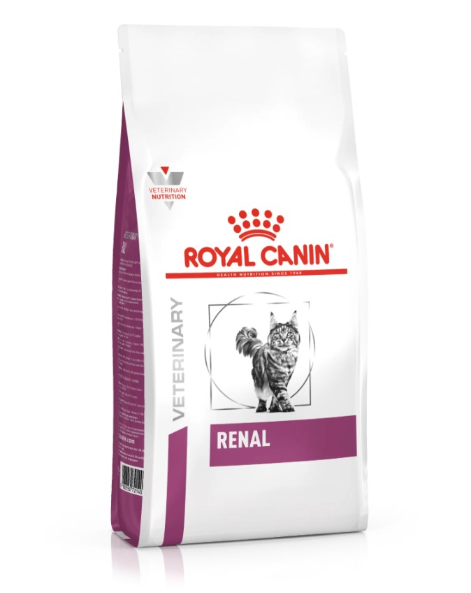 Сухой корм для кошек Royal Canin Renal Cat