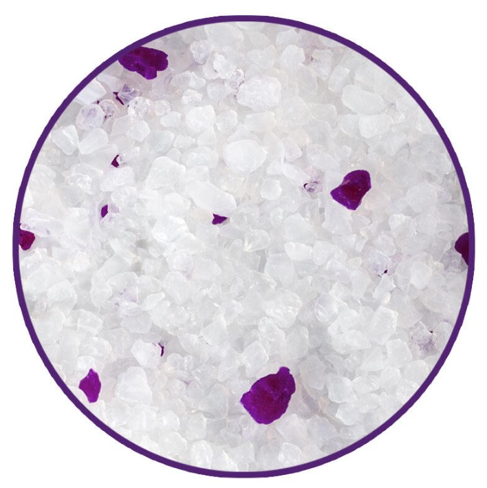 Силикагелевый наполнитель Cat Step Arctic Lavender