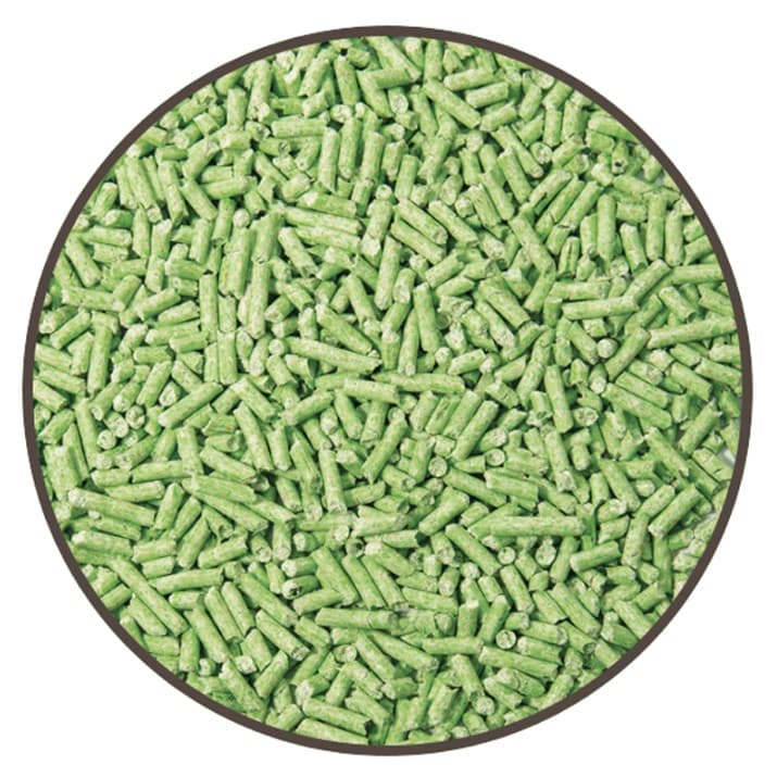 Наполнитель для кошек Cat Step Tofu Green Tea