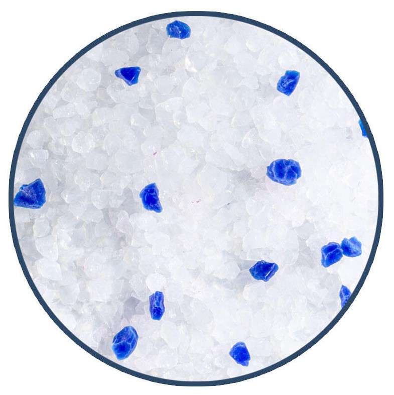 Силикагелевый наполнитель Cat Step Arctic Blue