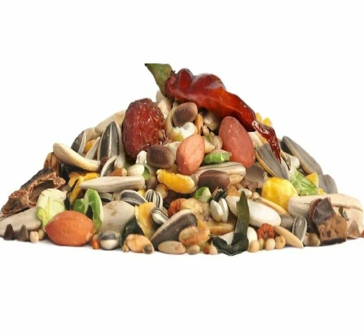 Корм для крупных попугаев RIO