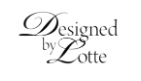 DESIGNED BY LOTTE