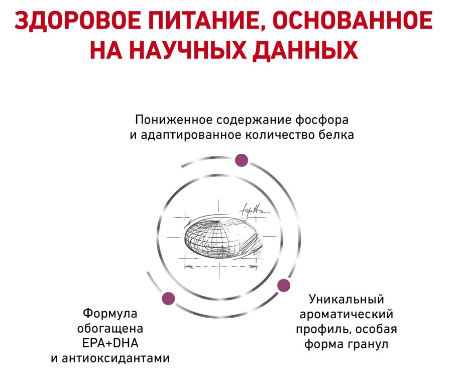 Сухой корм для кошек Royal Canin Renal Cat