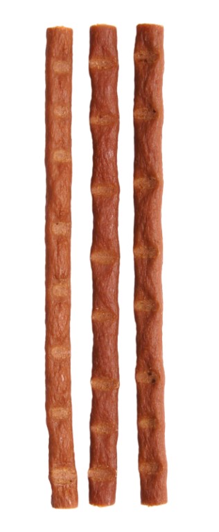 Лакомство для кошек Мнямс лакомые палочки 13,5 см с форелью и лососем