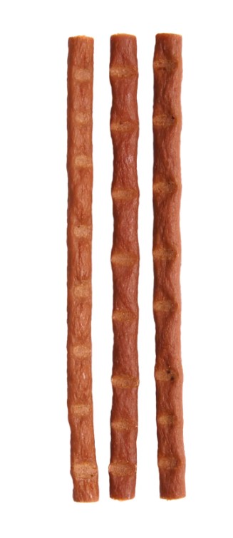 Лакомство для кошек Мнямс лакомые палочки 13,5 см из индейки и ягненка