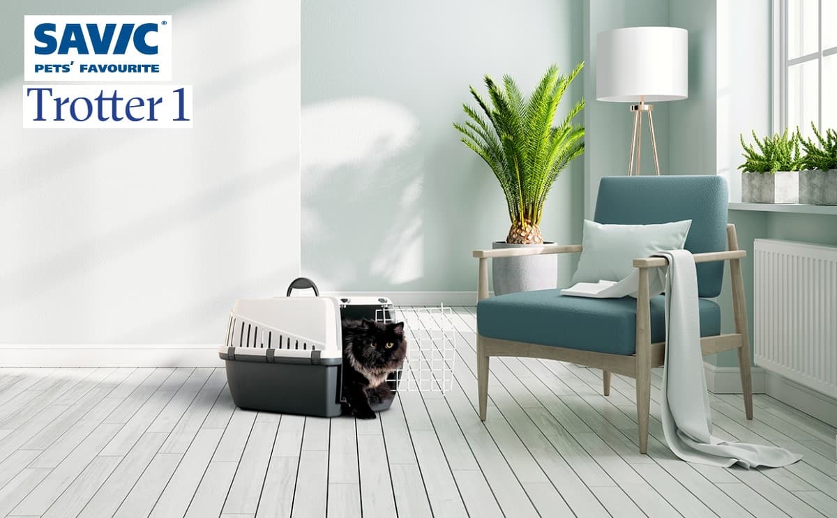 Переноска для кошек и собак SAVIC "Trotter 1"