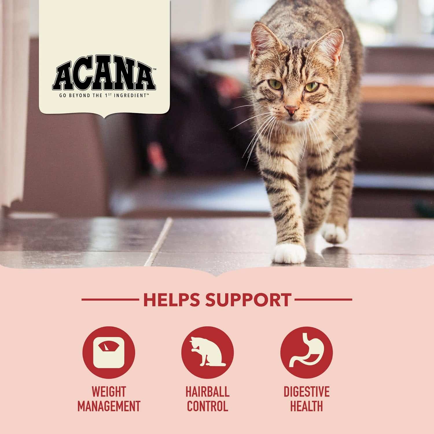 Сухой корм для кошек ACANA INDOOR ENTRÉE Cat (Курица, сельдь, индейка)