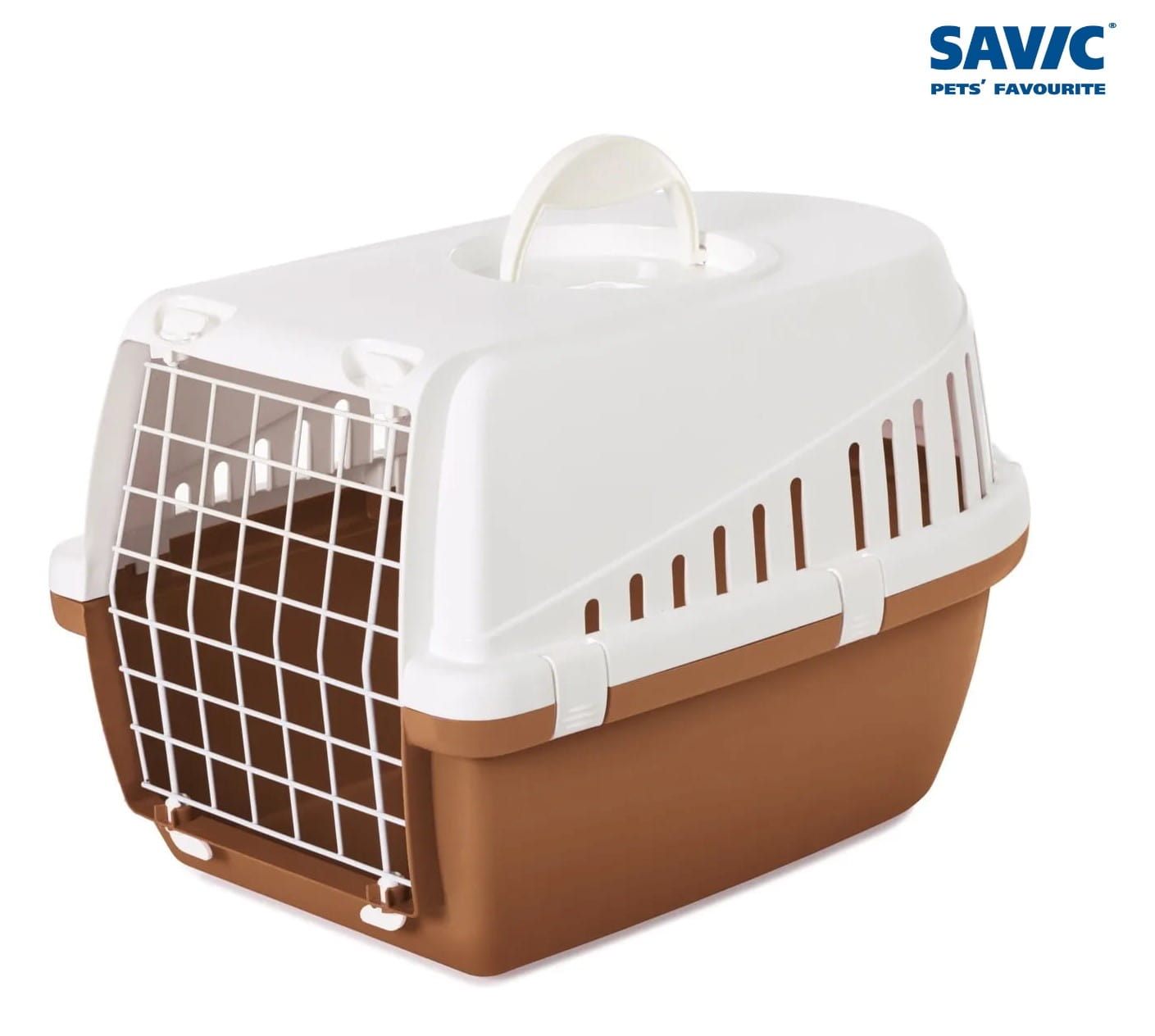 Trotter 1 белый/коричневый