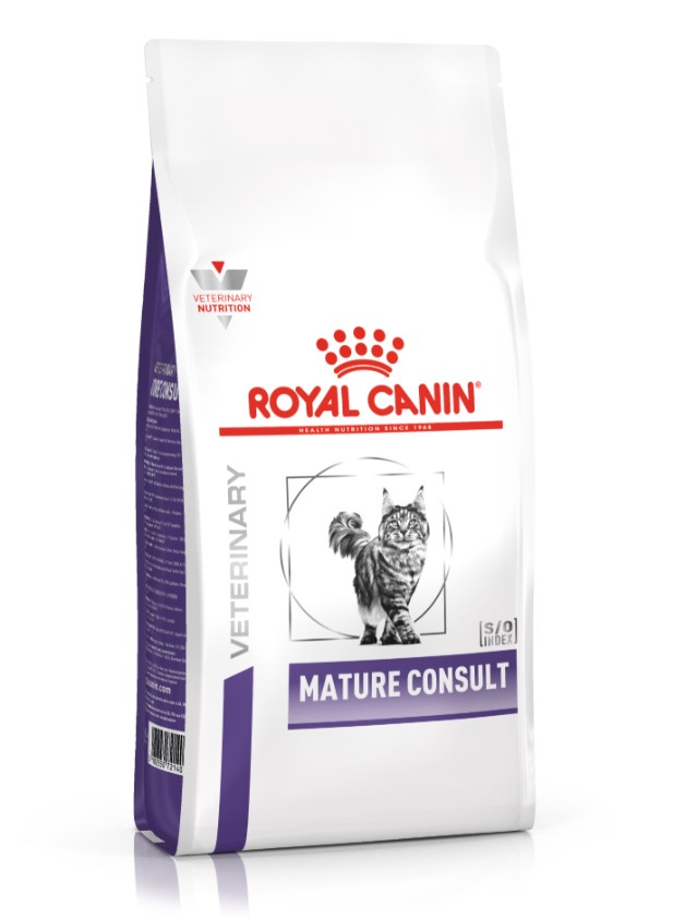 Сухой корм для кошек Royal Canin Mature Consult