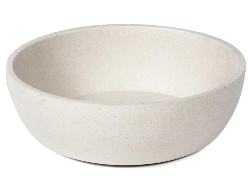 Triol Миска из бамбука на резинке NATURAL "Латте"