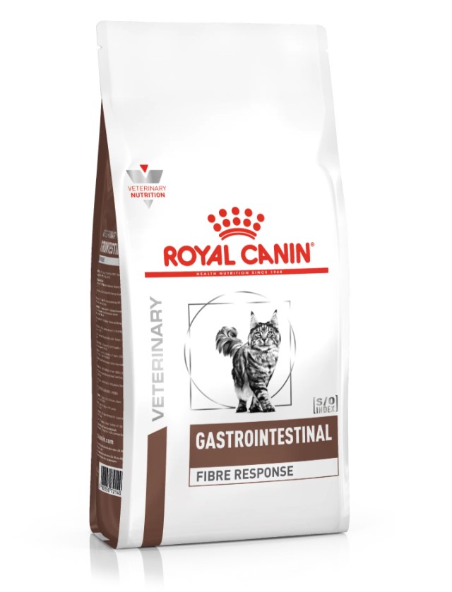 Сухой корм для кошек Royal Canin Gastrointestinal Fibre Response