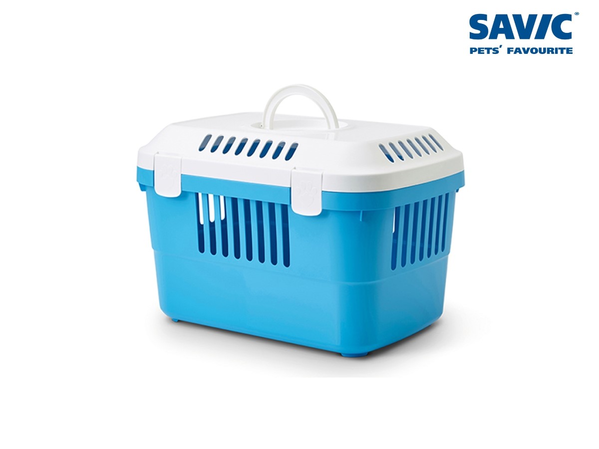 Discovery 1 белый/голубой