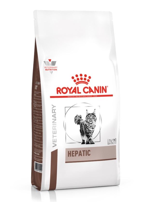 Сухой корм для кошек Royal Canin Hepatic Cat