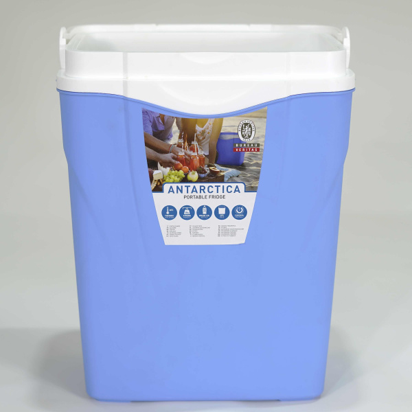 Термобокс PICNIC ANTARCTICA голубой