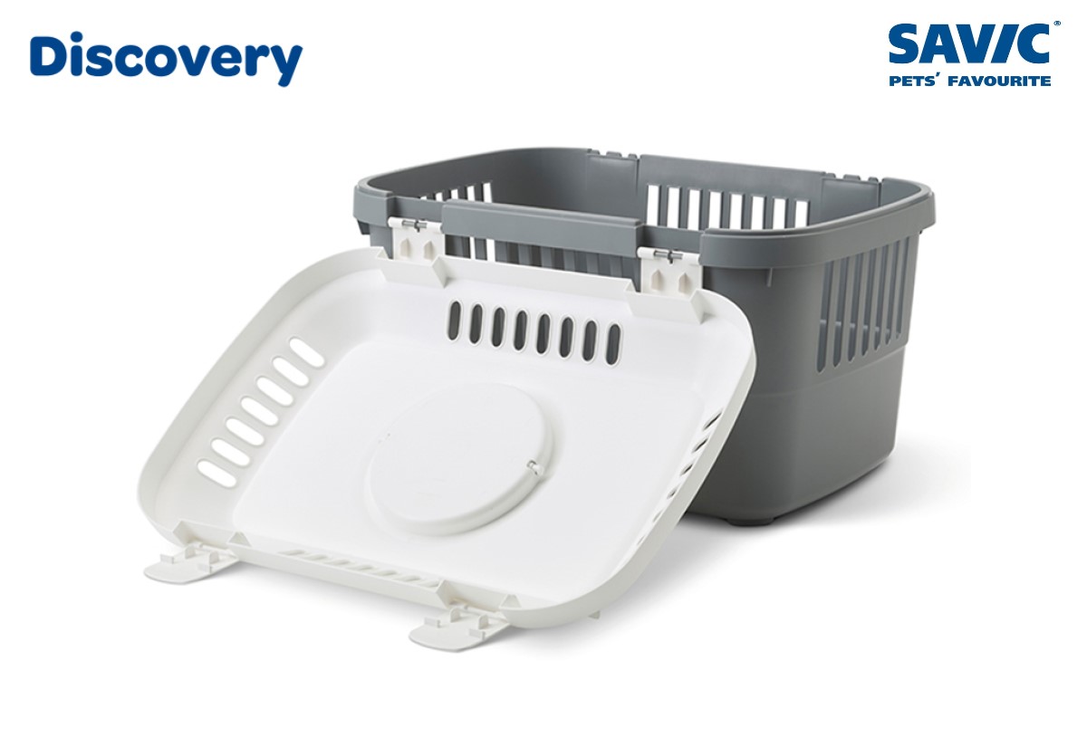 Переноска для кошек и собак SAVIC "Discovery 1"