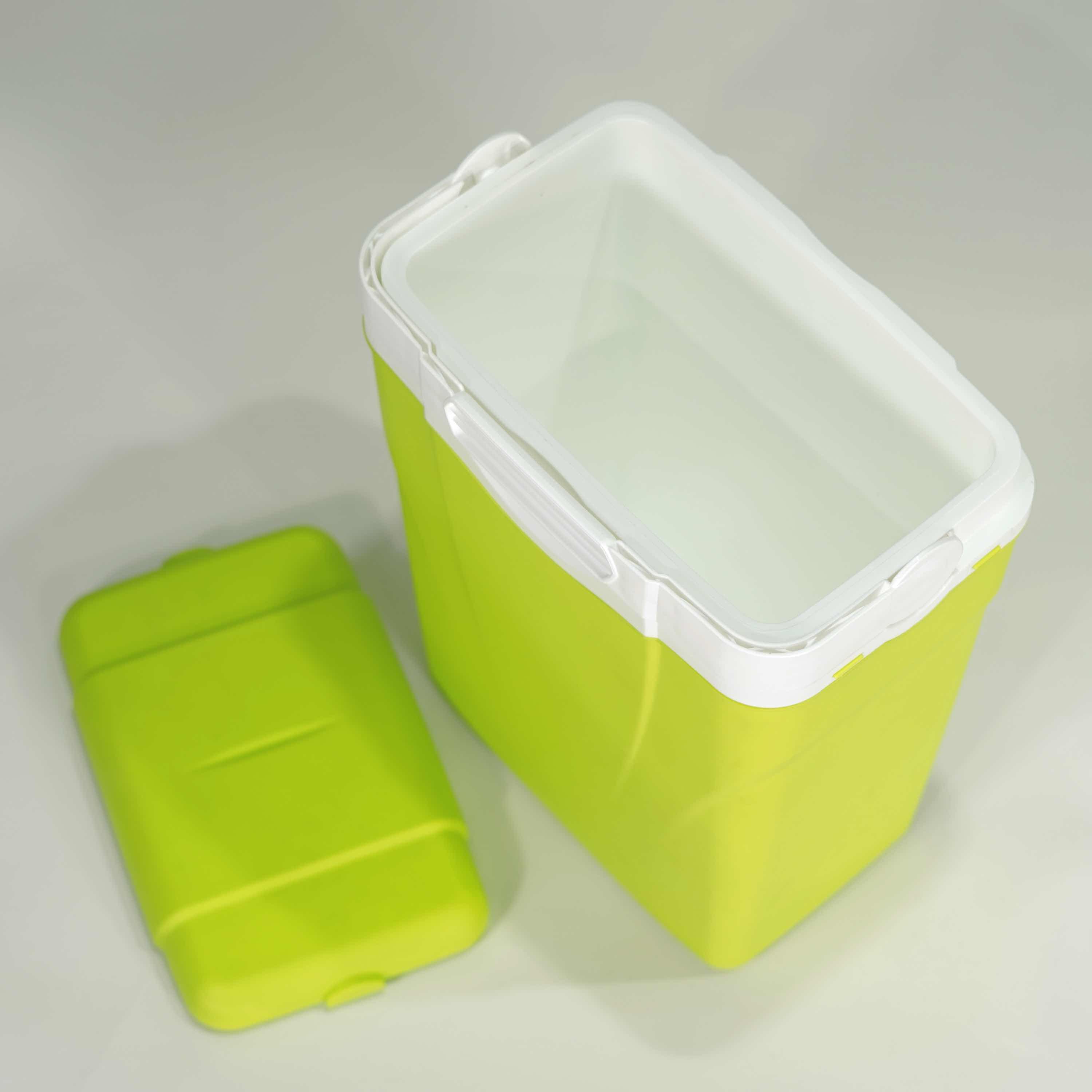 Термобокс PICNIC ANTARCTICA зеленый-киви