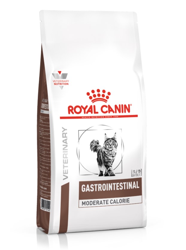Сухой корм для кошек Royal Canin GastroIntestinal Moderate Calorie Cat