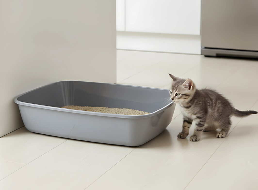 Туалет для кошек SAVIC "Iriz 42"