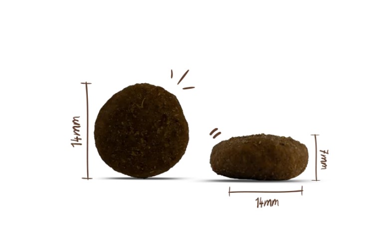 Корм для пожилых собак Bosch HPC Menue Senior (курица, полба, овес)