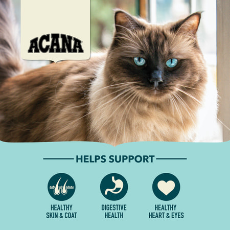 Сухой корм для кошек ACANA BOUNTIFUL CATCH Cat (Рыба)