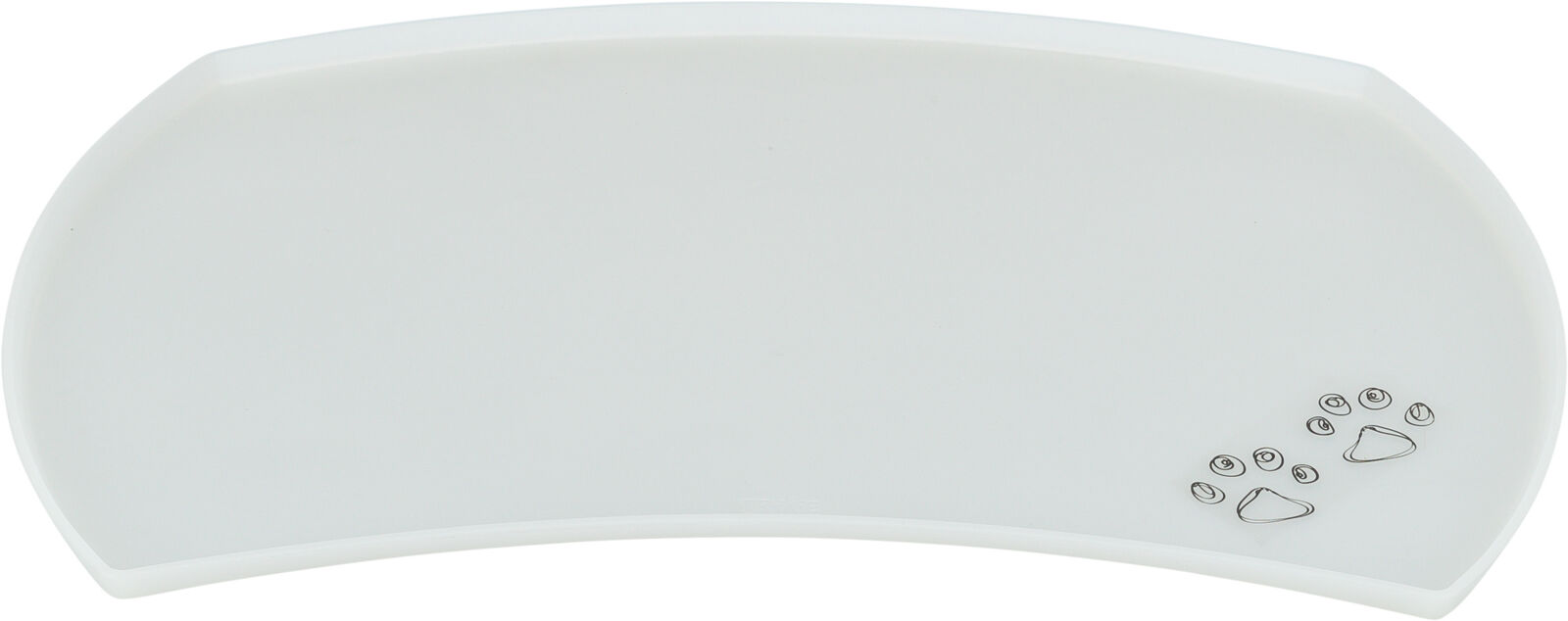 Коврик под миску для кошек и собак TRIXIE силикон