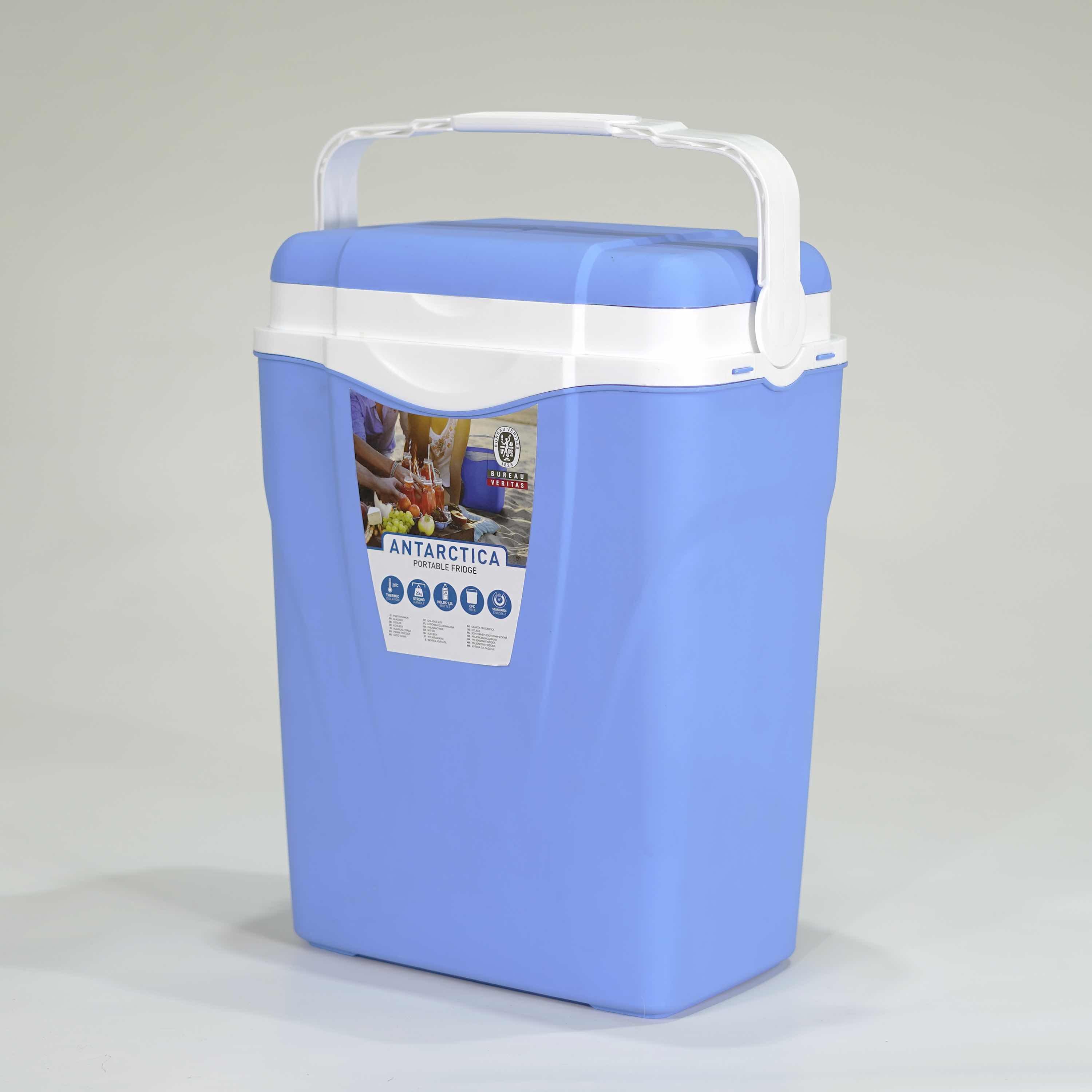 Термобокс PICNIC ANTARCTICA голубой