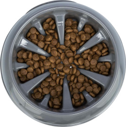 Миска для медленного кормления собак TRIXIE