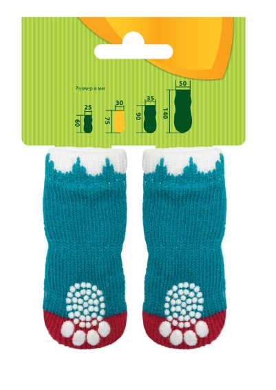 Носки для собак "Собачка" Triol
