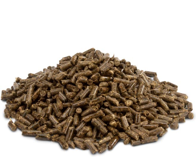 Корм для шиншилл и дегу Versele-Laga Crispy Pellets Chinchillas & Degus (1 кг)