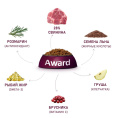 Сухой корм для собак Award Hypo Adult Dog (свинина) (2 кг)