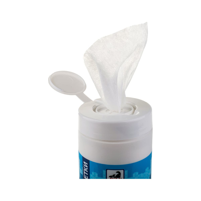 Фармакс Айда Гулять Салфетки для лап и шерсти