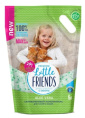 Силикагелевый наполнитель Little Friends Aloe Vera 5 л (01090)