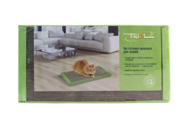 Triol Когтеточка-лежанка из гофрокартона "Стандарт"