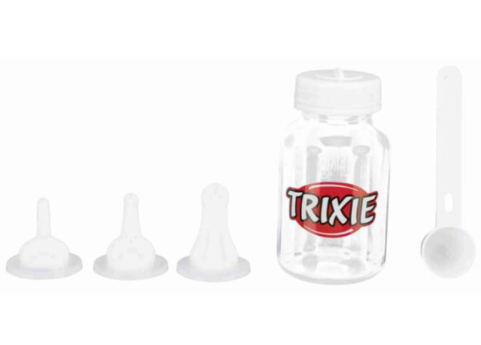TRIXIE Набор  для кормления детенышей, 120 мл