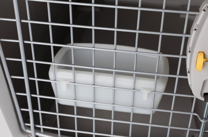 Переноска для животных TRIXIE Gulliver (до 18 кг, 52х51х72 см)