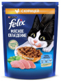 Сухой корм для кошек Felix Мясное объедение (курица) (1,3 кг)