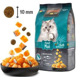 Сухой корм для кошек Leonardo Adult Cat (рыба)