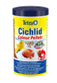 Корм для всех видов цихлид Tetra Cichlid Colour Pellets