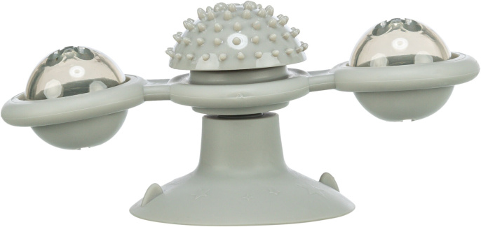 TRIXIE Игрушка для кошек Оконный Спиннер, 16 см