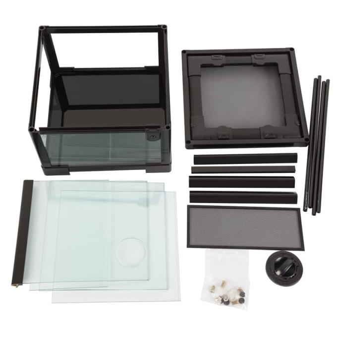 Террариум сборный, с одной дверцей Repti-Zoo RK0102S (83635015)