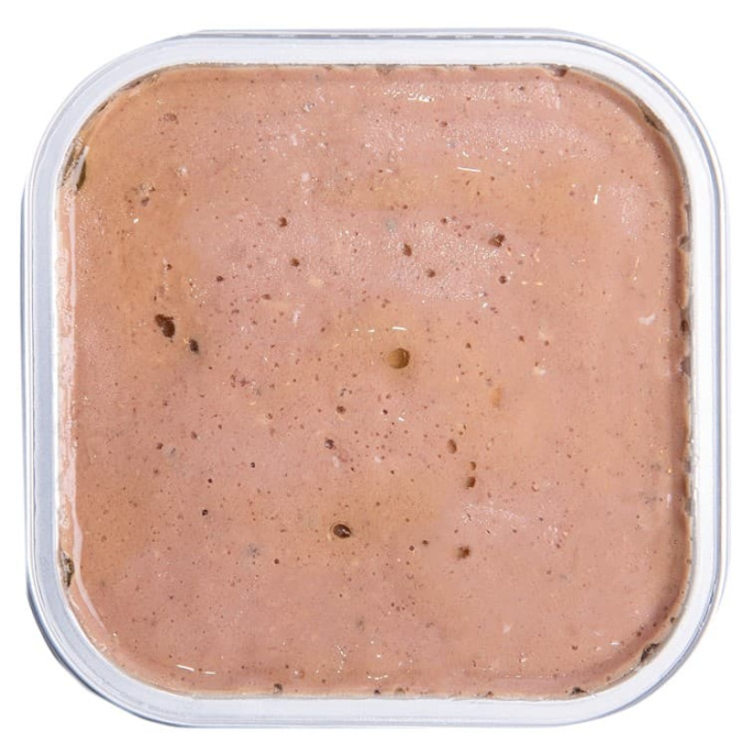 Паштет для собак Monge Natural Monoprotein Dog Adult (ягненок, черника) (150 гр.)