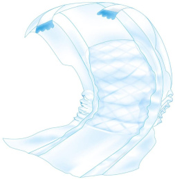 Подгузники для кобелей TRIXIE 12 шт