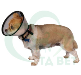 ТД ВЕТ Воротник защитный пластиковый рифленый