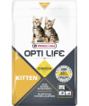 Сухой корм для котят Opti Life Kitten (курица)