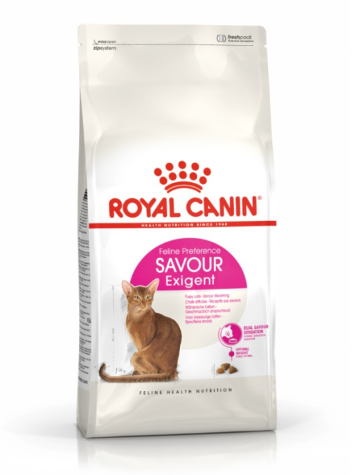 Сухой корм для кошек Royal Canin Savour Exigent (0,2 кг)