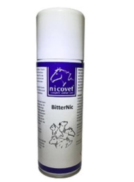 Горький спрей BitterNic бесцветный